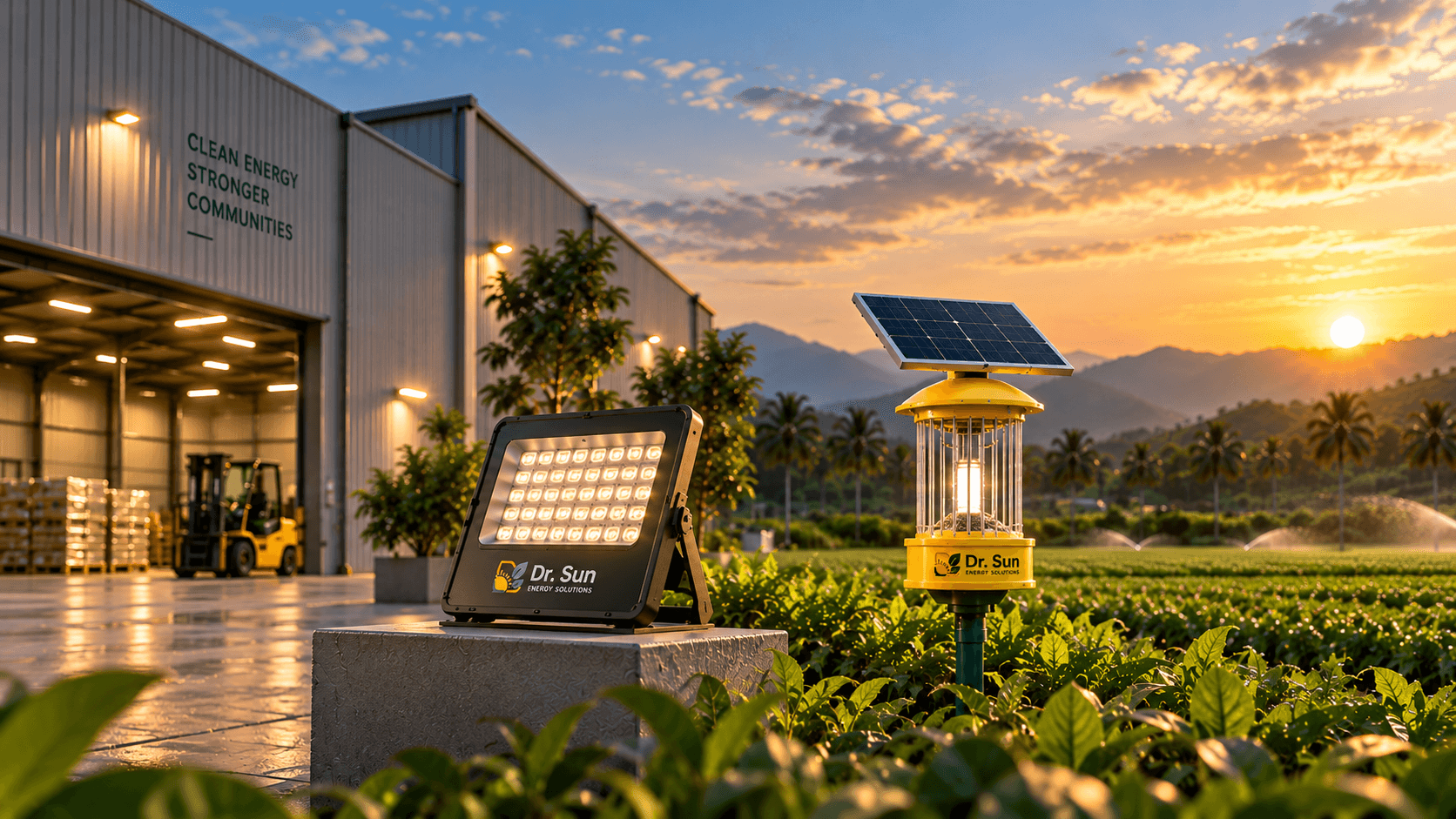 Dr. Sun Energy Solutions - Clean Energy Stronger Communities