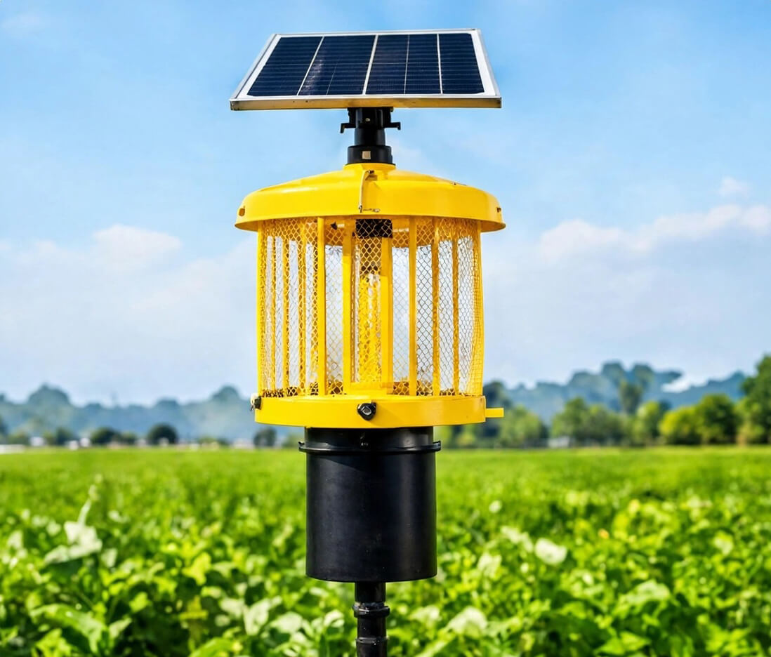 Solar Insect Traps
