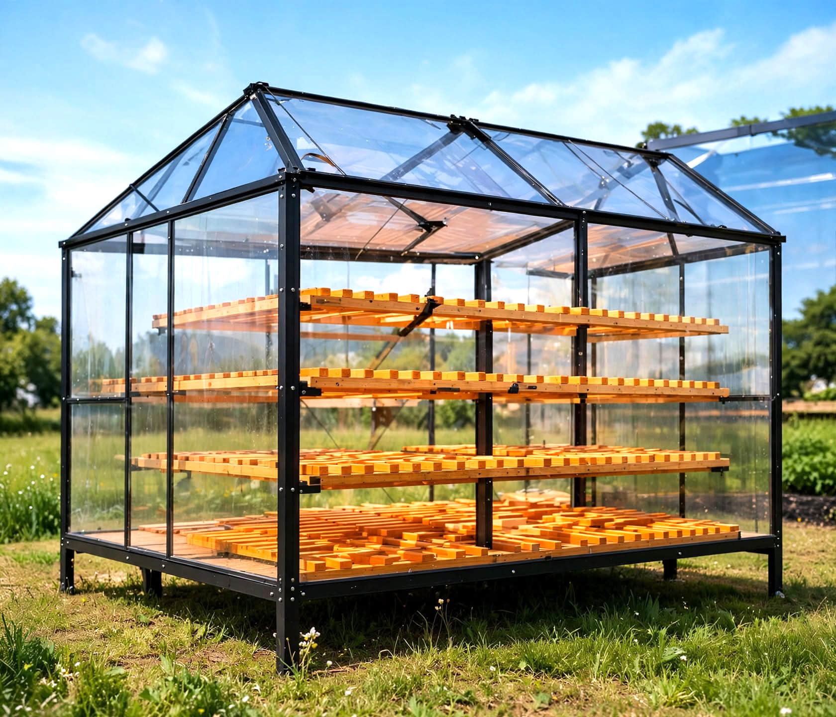 Solar Dryers