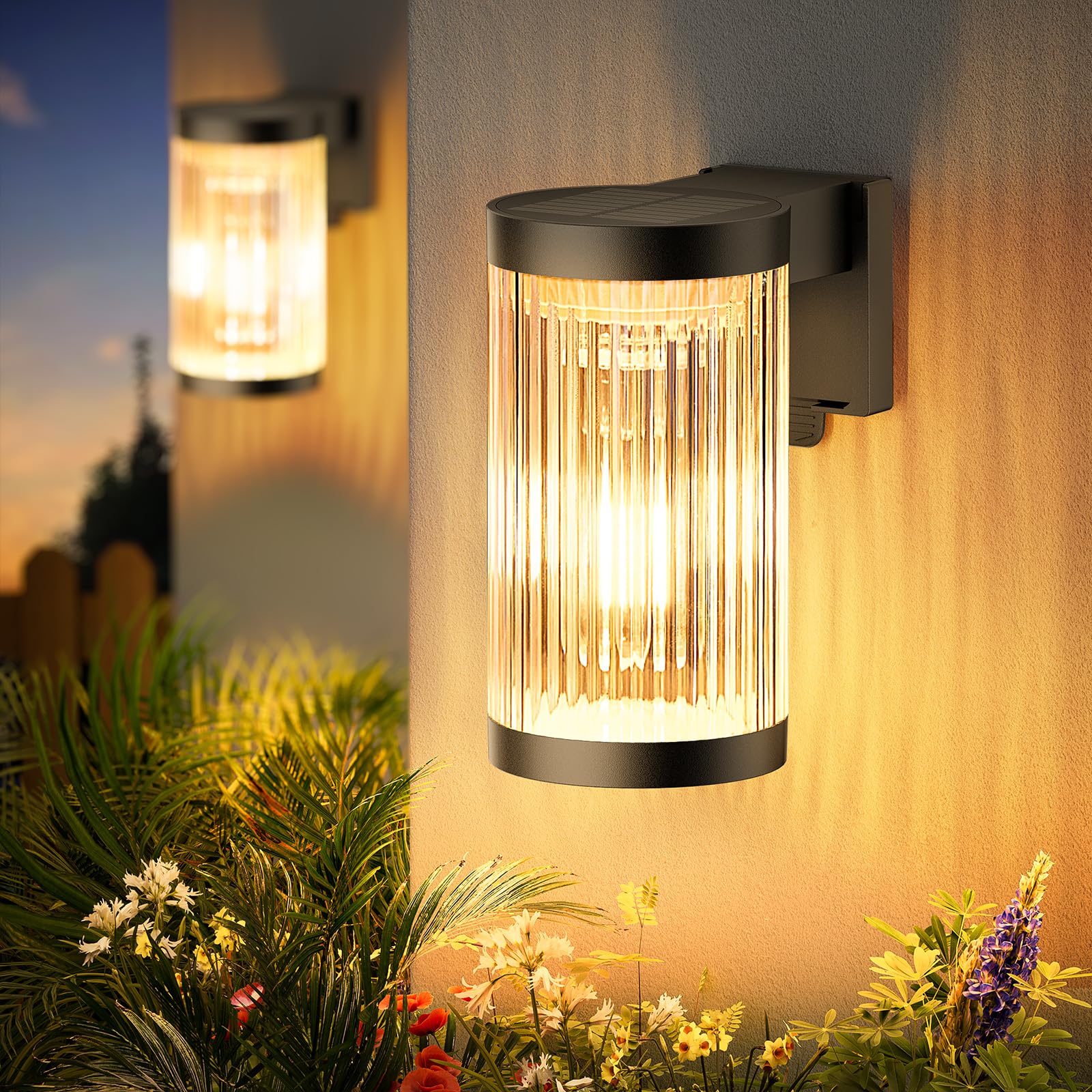 Solar Wall Lights